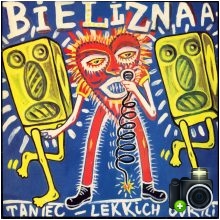 Bielizna - Taniec lekkich goryli
