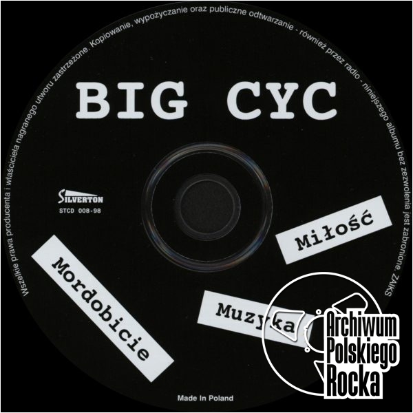 Big Cyc - Miłość, muzyka, mordobicie