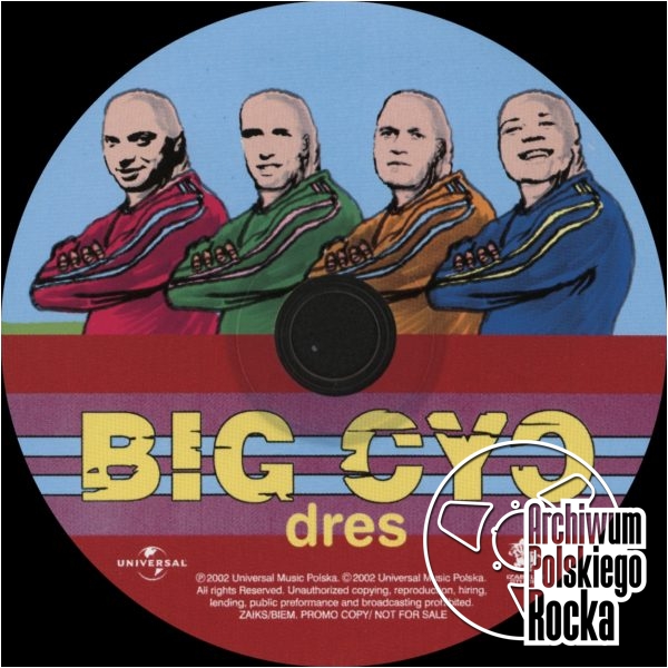 Big Cyc - Dres