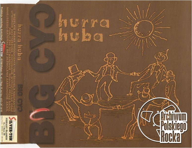 Big Cyc - Hurra Huba