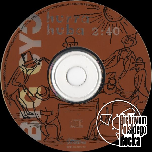 Big Cyc - Hurra Huba