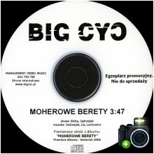 Big Cyc - Moherowe berety