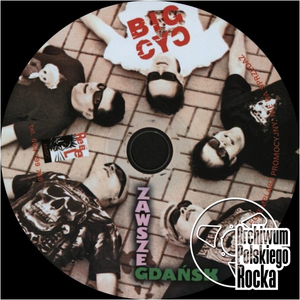 Big Cyc - Zawsze Gdańsk