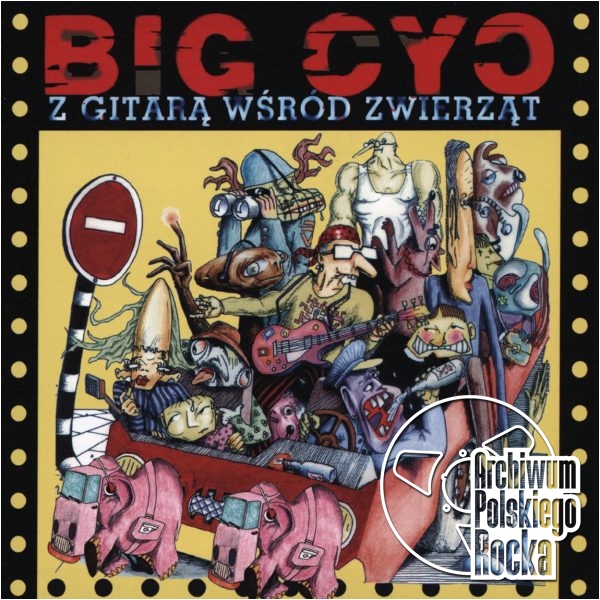 Big Cyc - Z gitarą wśród zwierząt