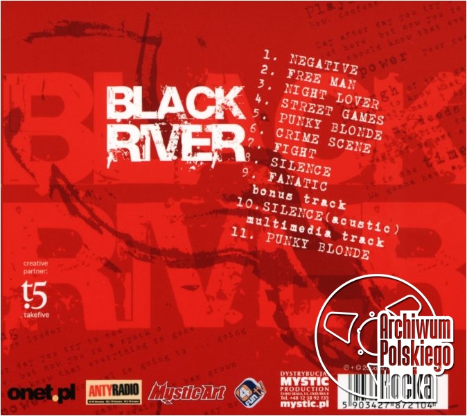 Black River - Black River