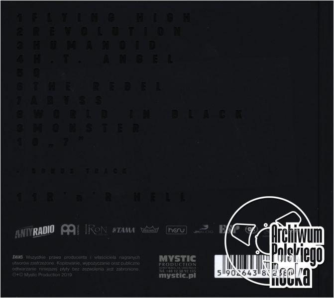 Black River - Humanoid