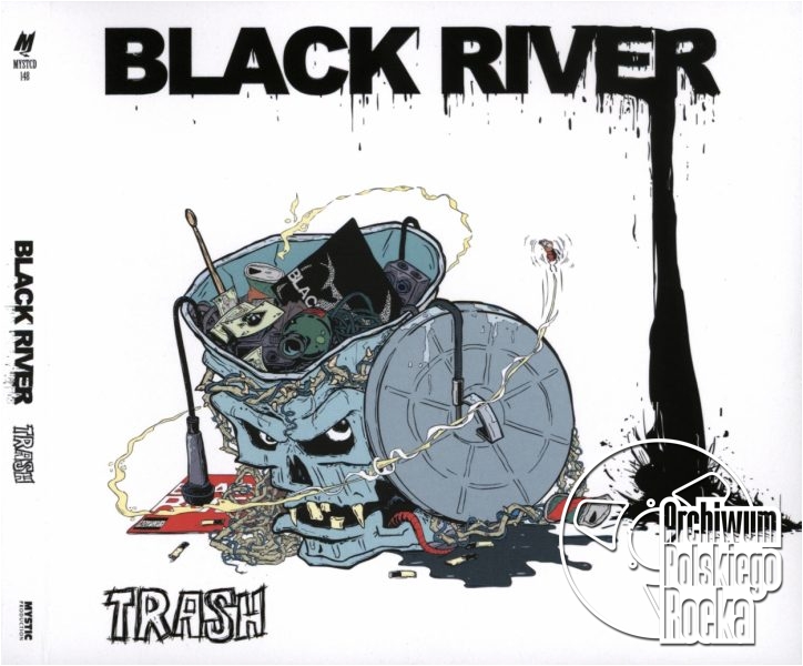 Black River - Trash
