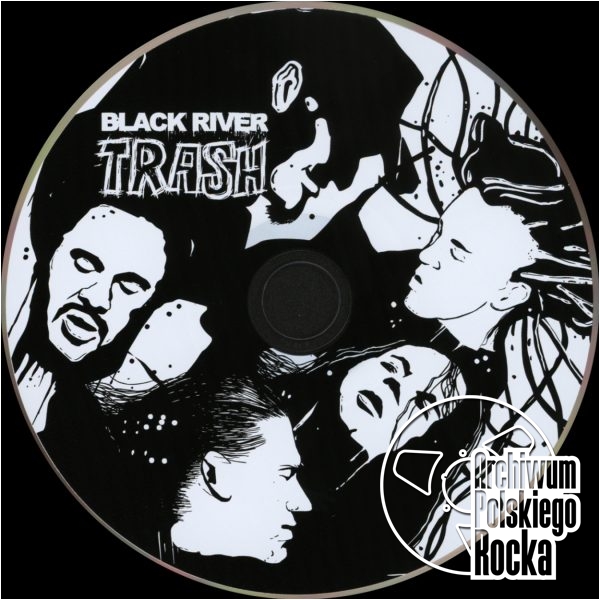 Black River - Trash