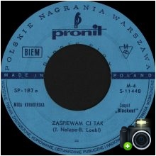 Blackout - Zaśpiewam ci tak