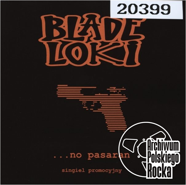 Blade Loki - ...no pasaran