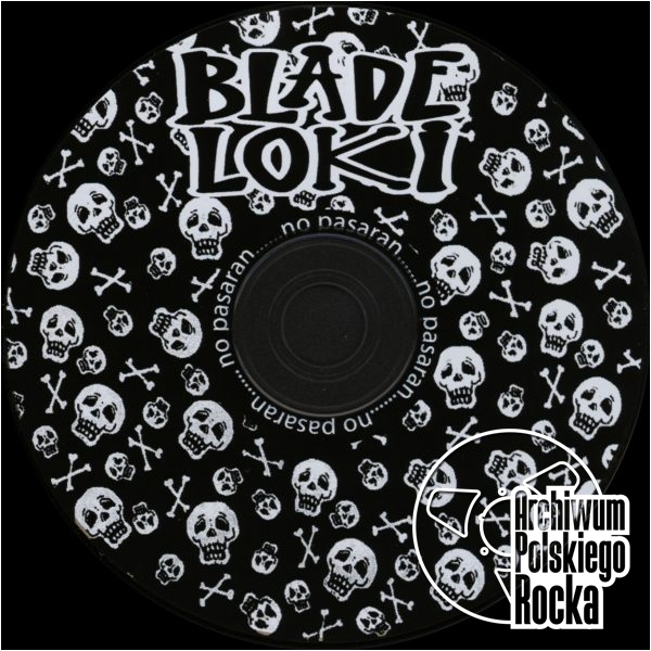 Blade Loki - ...no pasaran