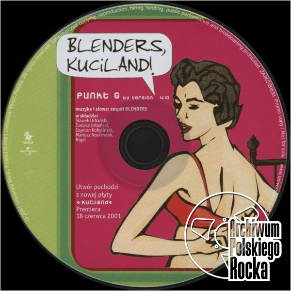 Blenders - Punkt G