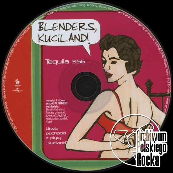 Blenders - Tequila