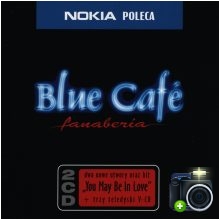 Blue Cafe - Fanaberia Blue Cafe - Fanaberia