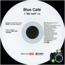 Blue Cafe - My Road
