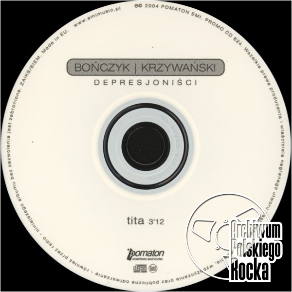 Bończyk Krzywański - Tita