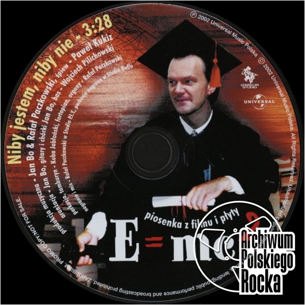 Borysewicz Kukiz - Niby jestem, niby nie