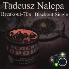Breakout - Breakout III - 70a / Blackout - Single Breakout - Breakout III - 70a / Blackout - Single