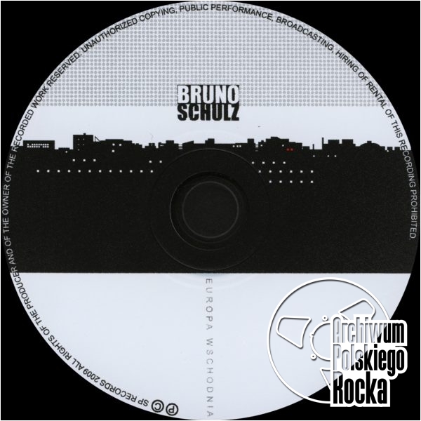 Bruno Schulz - Europa wschodnia