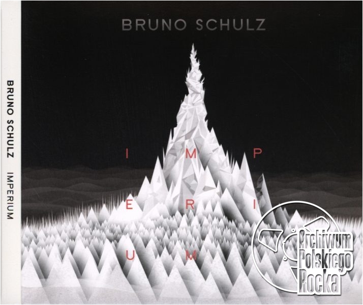 Projekt: Karol Stolarek Bruno Schulz - Imperium