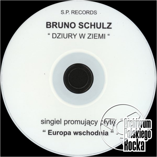 Bruno Schulz - Dziury w ziemi