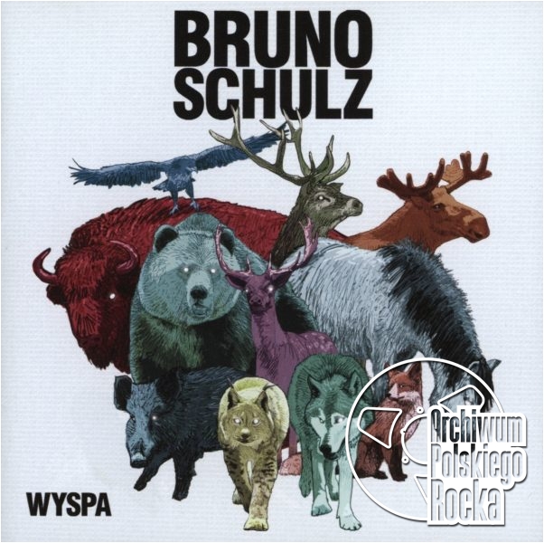 Bruno Schulz - Wyspa