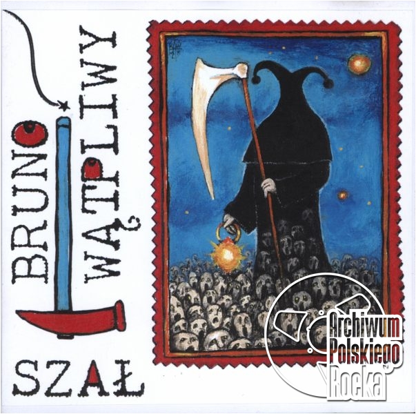 Bruno Wątpliwy - Szał