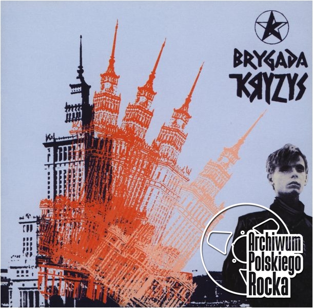 Brygada Kryzys - Brygada Kryzys (Live)