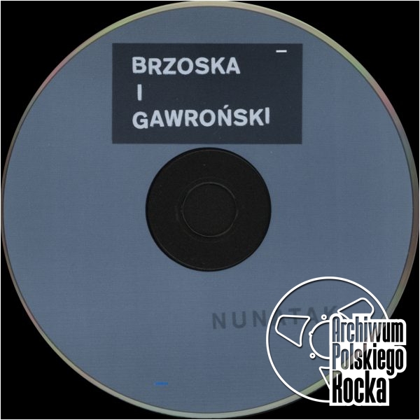 Brzoska i Gawroński - Nunatak