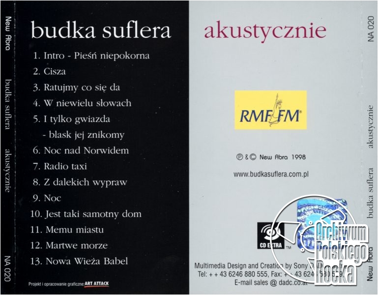 Budka Suflera - Akustycznie