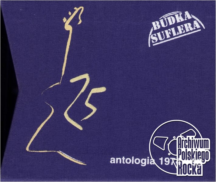 Budka Suflera - Antologia 74 - 99