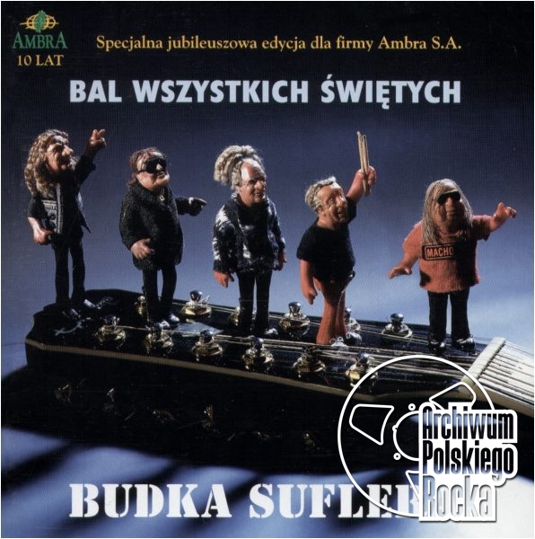 Foto: Krzysztof Hejke
Projekt: Agnieszka Gałczyńska, Art Attack Budka Suflera - Bal wszystkich świętych
