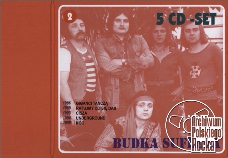 Budka Suflera - Budka Suflera Collection