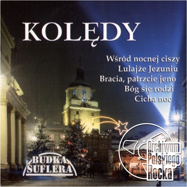 Budka Suflera - Kolędy