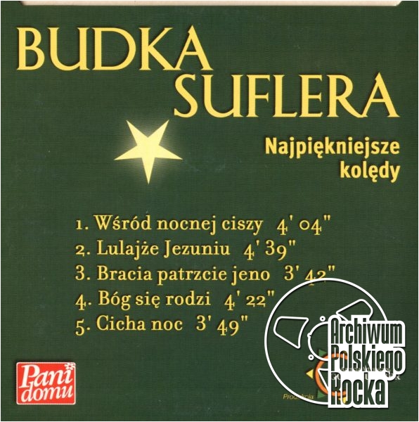 Budka Suflera - Najpiękniejsze kolędy