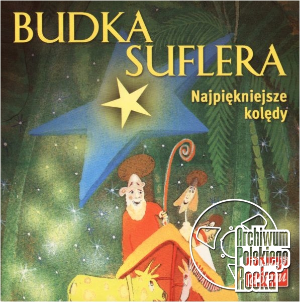 Budka Suflera - Najpiękniejsze kolędy
