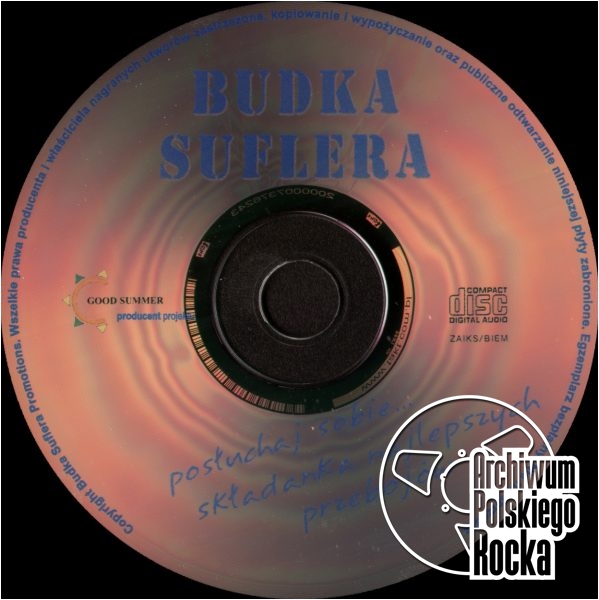 Budka Suflera - Posłuchaj sobie