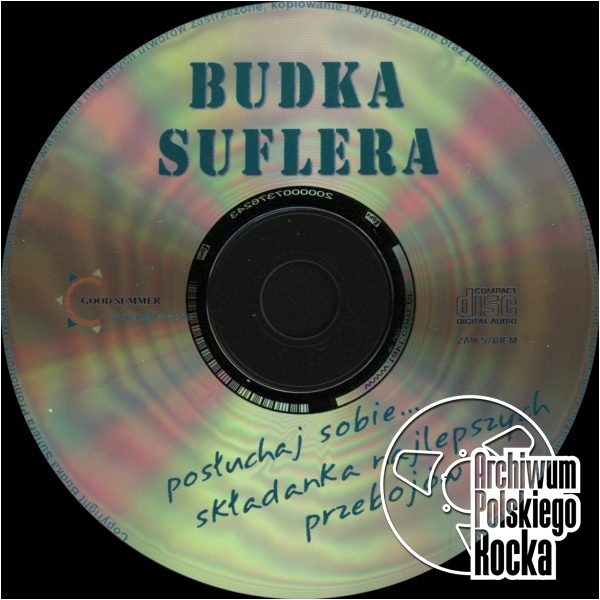 Budka Suflera - Posłuchaj sobie