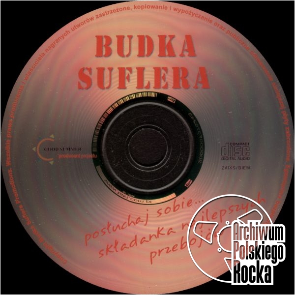 Budka Suflera - Posłuchaj sobie