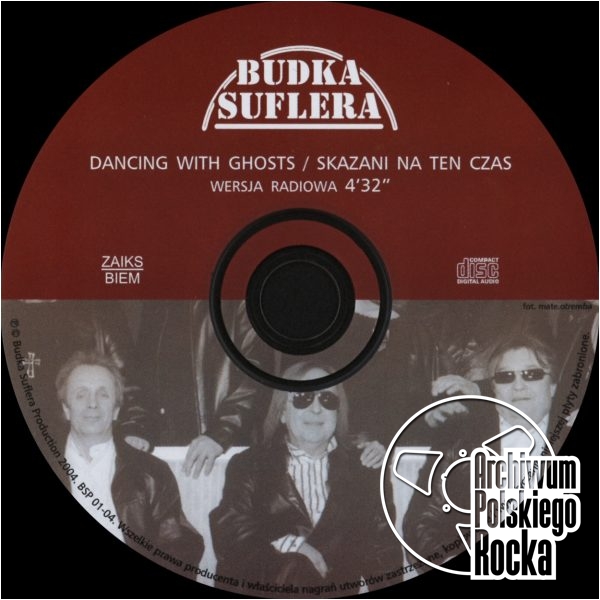 Budka Suflera - Dancing With Ghosts