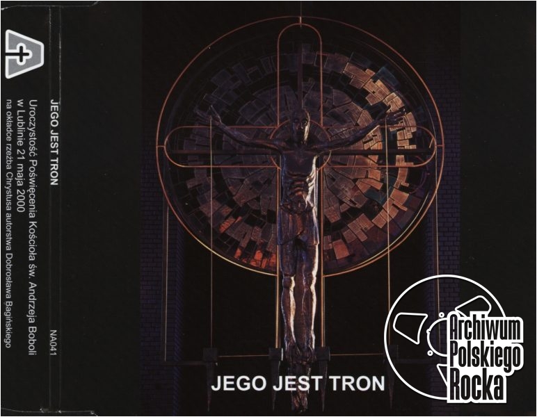 Budka Suflera - Jego jest tron