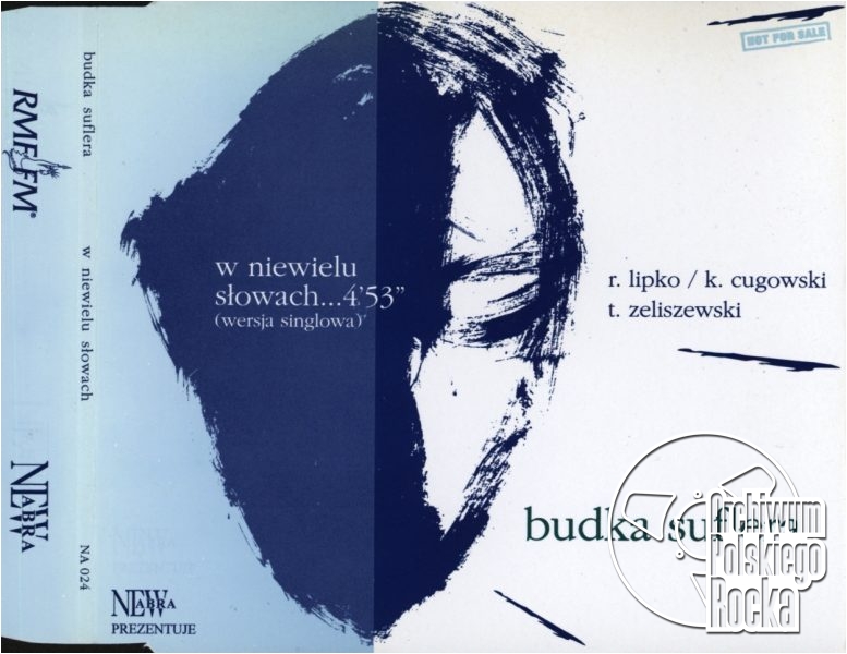 Budka Suflera - W niewielu słowach