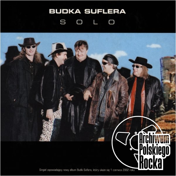 Budka Suflera - Solo