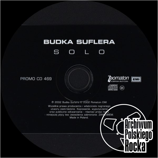 Budka Suflera - Solo
