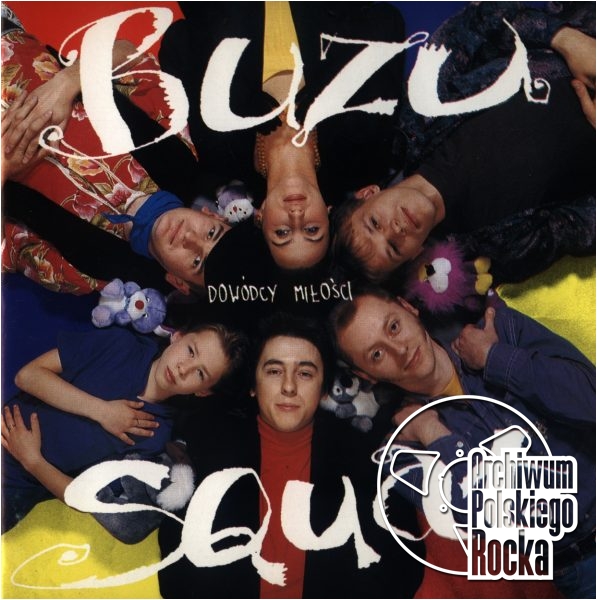 Buzu Squat - Dowody miłości