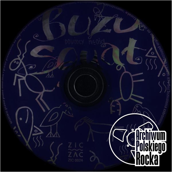 Buzu Squat - Dowody miłości