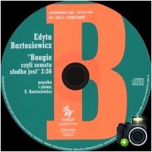 Edyta Bartosiewicz - Boogie czyli zemsta słodka jest