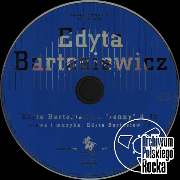 Edyta Bartosiewicz - Jenny
