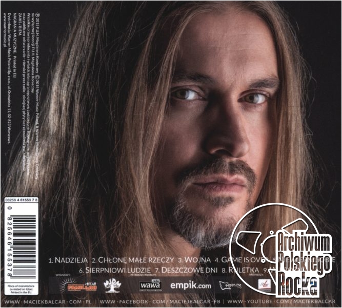 Maciej Balcar - Ruletka