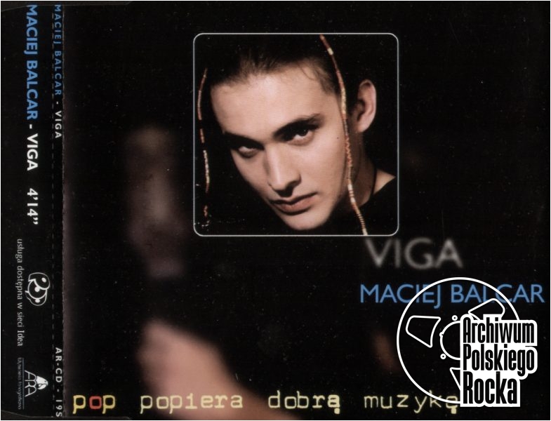 Foto i projekt: nie podano Maciej Balcar - Viga